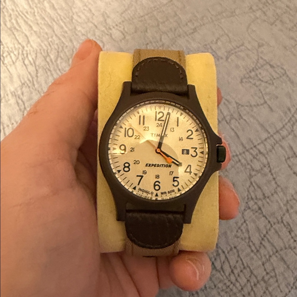 Timex Expedition Watch -  TW4B23700

⚠️BRAND NEW⚠️